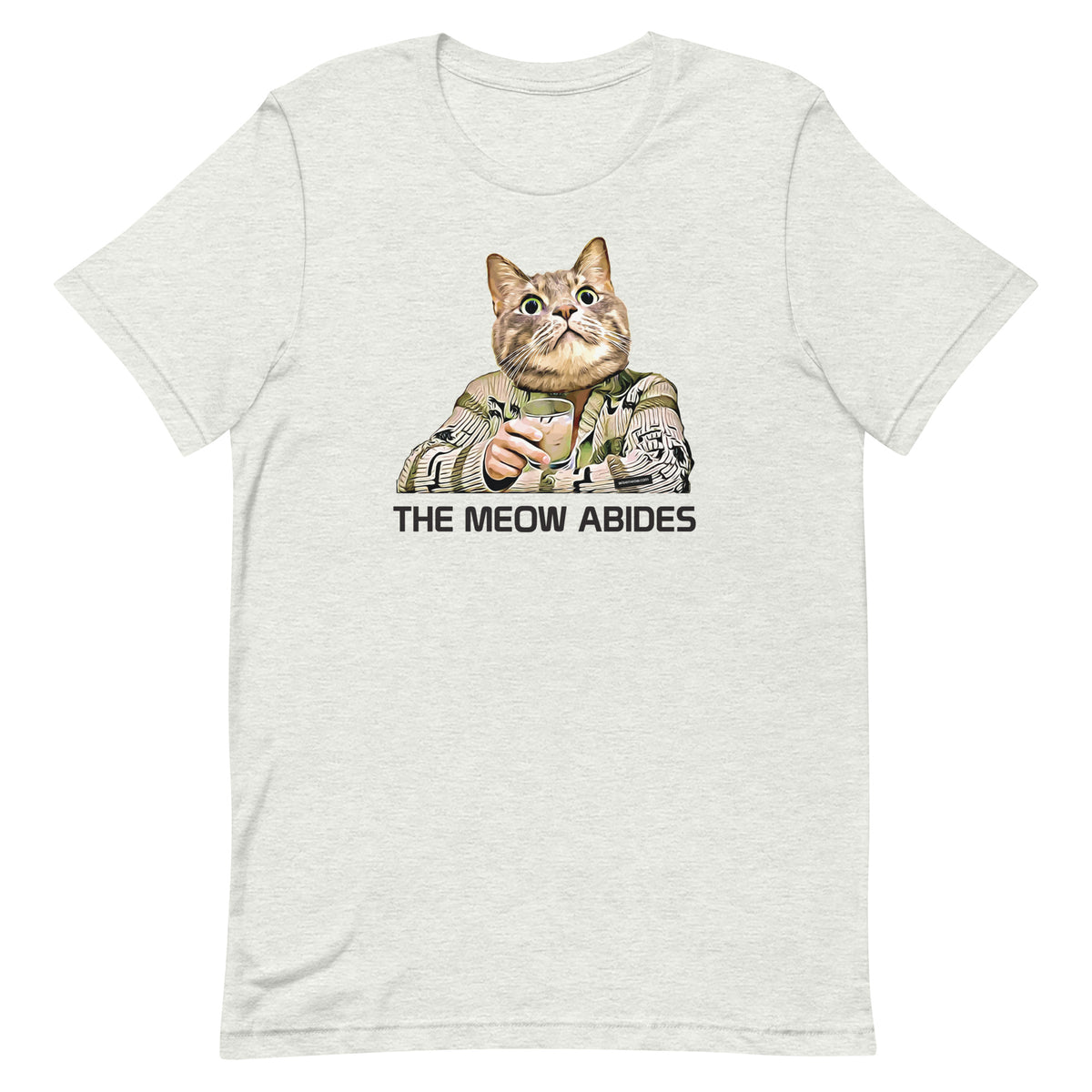 The Meow Abides