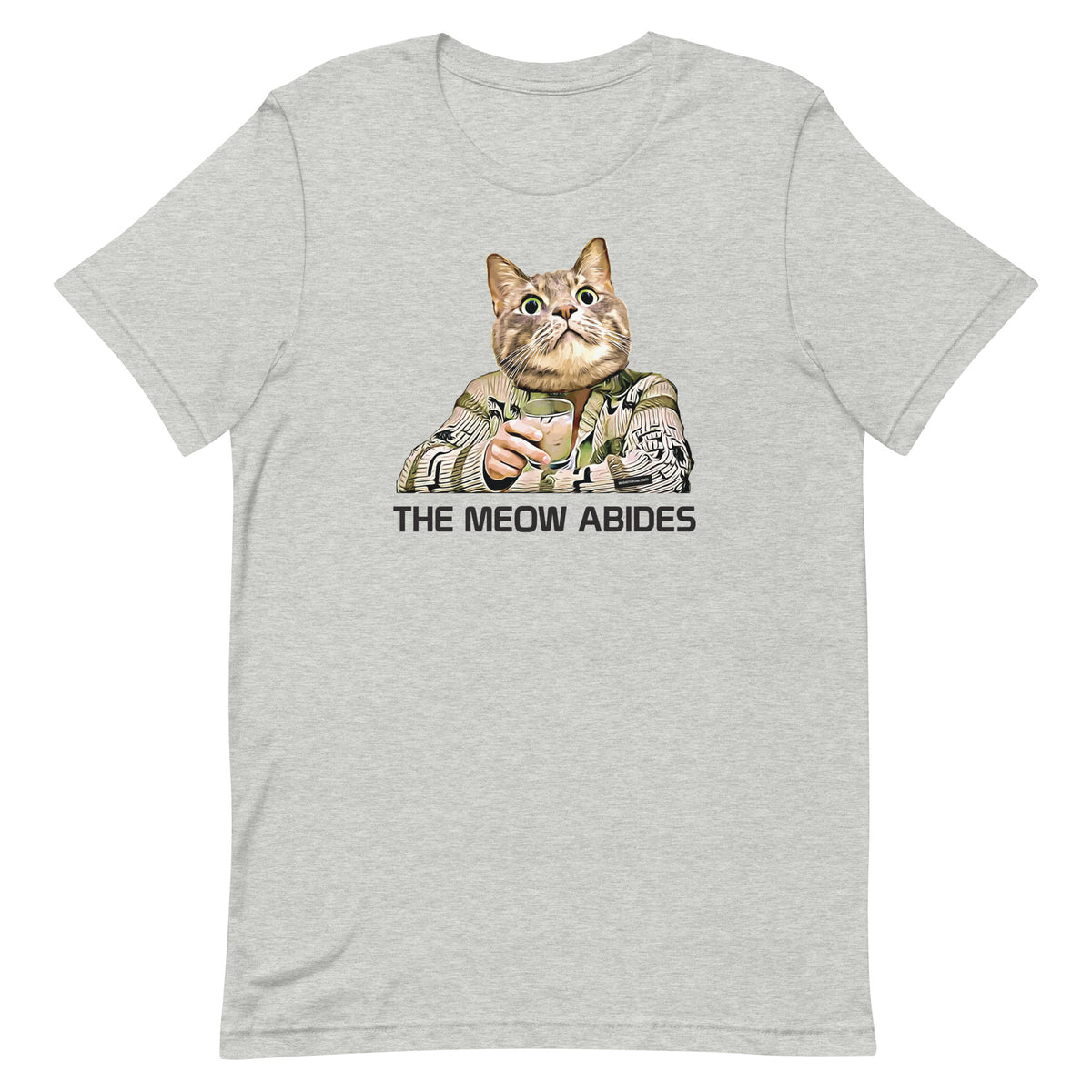 The Meow Abides