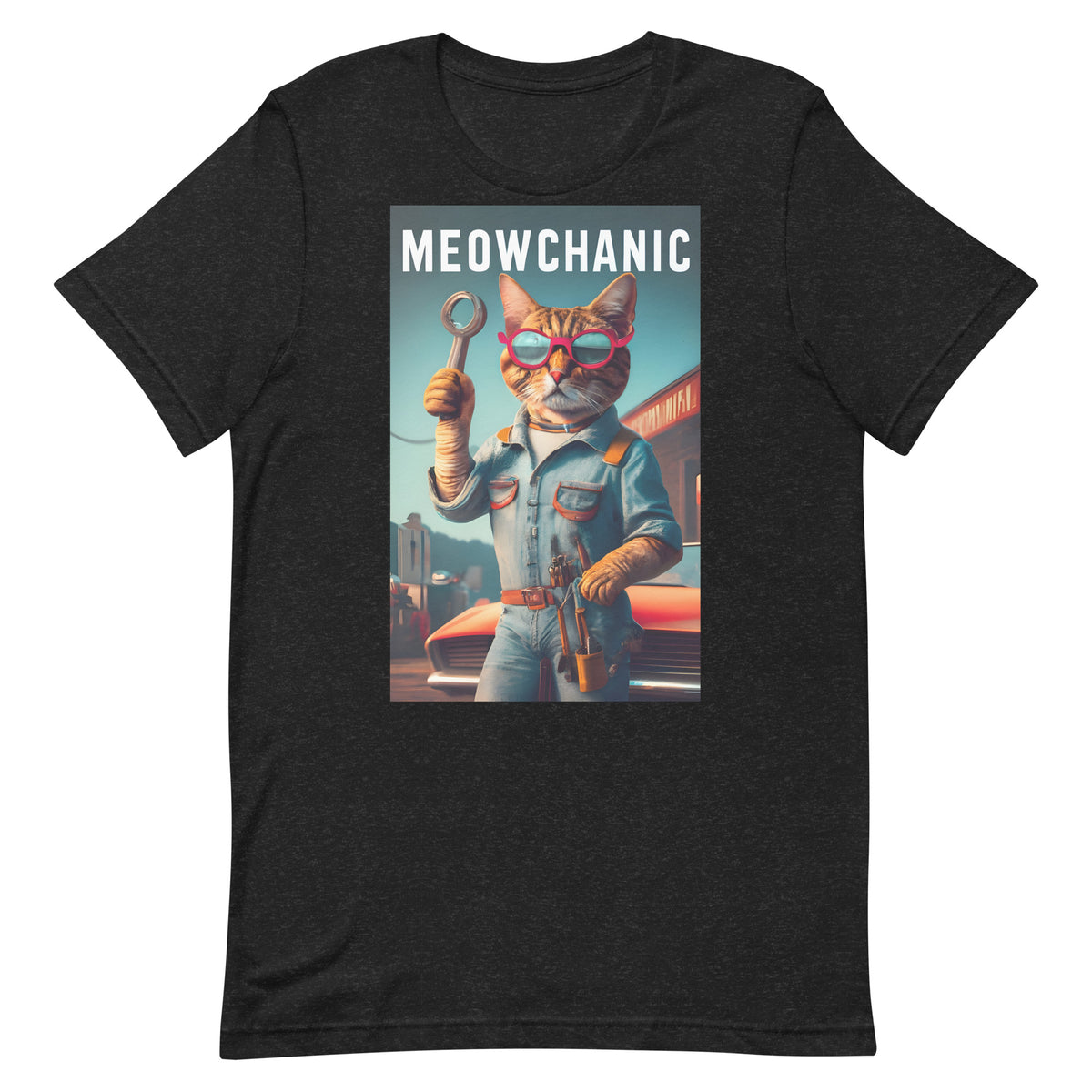 The Meowchanic