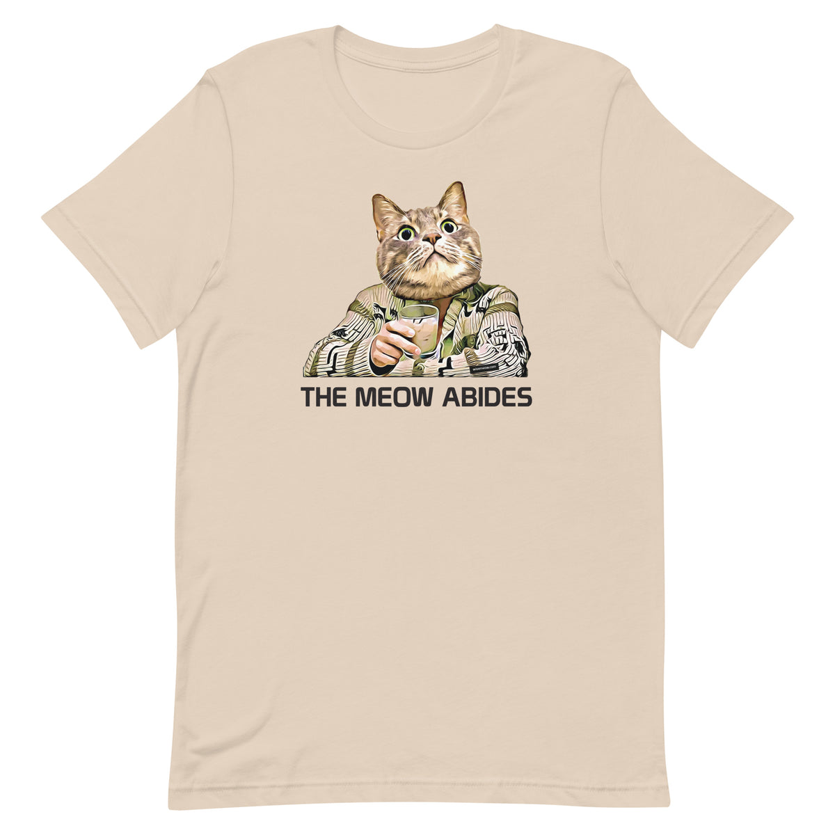 The Meow Abides