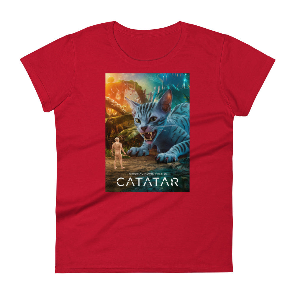 Catatar - Women's Tee