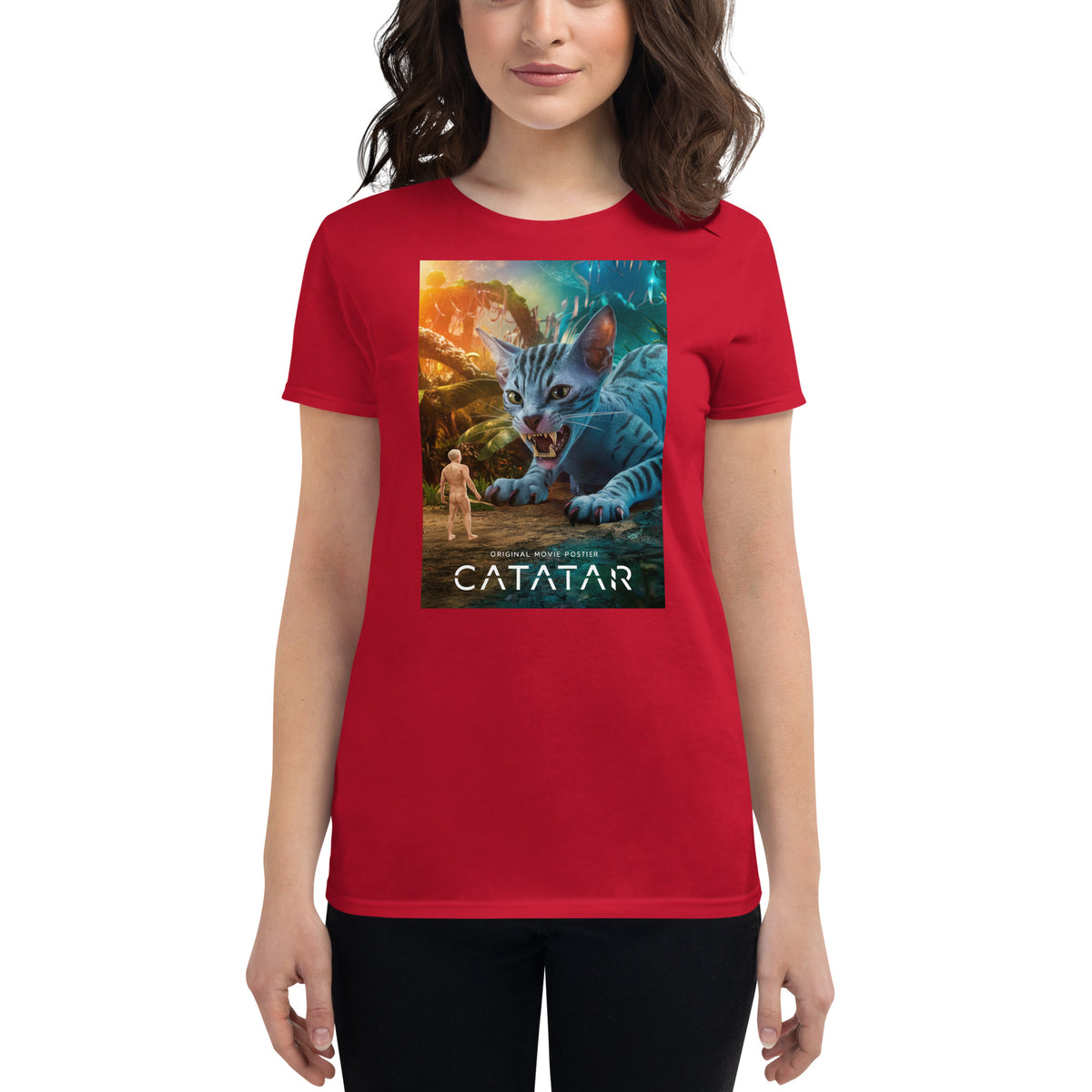 Catatar - Women's Tee